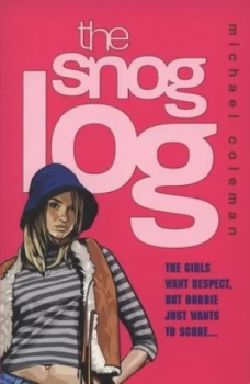 Image of The Snog Log by Michael Coleman Paperback