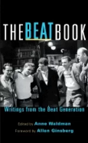Image of beat book writings from the beat generation