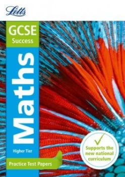 Image of Gcse Maths Higher. Practice Test Papers by Mike Fawcett Book