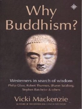 Image of Why Buddhism by Vicki Mackenzie Paperback