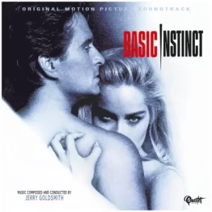 Image of Basic Instinct (Original Soundtrack) 2xLP