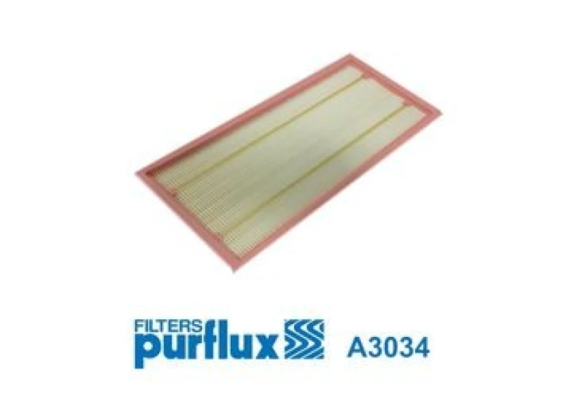Image of Air filter PURFLUX A3034