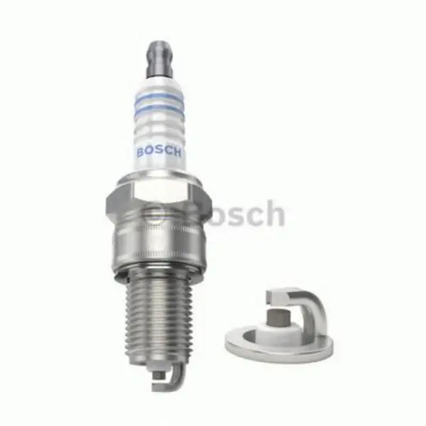 Image of Bosch OE Bosch Ignition 0242225624 / WR9DCX+ SUPER PLUS Spark Plug BOSCHSPK-0242225624
