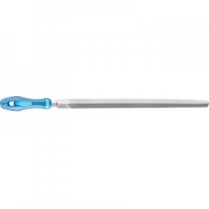Image of PFERD 11211208 Triangular workshop file 200 mm cut 3 incl. file handle 200 mm