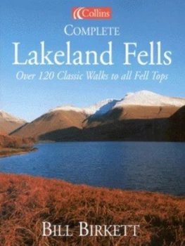 Image of Complete Lakeland Fells by Bill Birkett Paperback