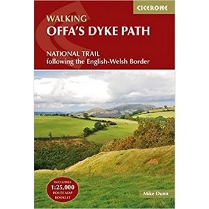 Image of Offa's Dyke Path by Mike Dunn (Paperback, 2016)