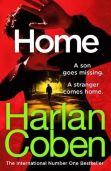 Image of Home by Harlan Coben Paperback