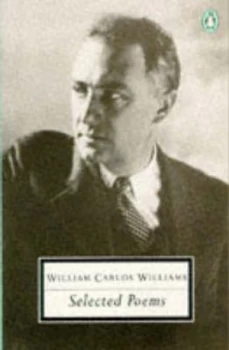 Image of Selected Poems by William Williams Paperback