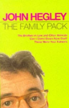 Image of The Family Pack by John Hegley and John Hegley and John Hegley and John Hegley Paperback