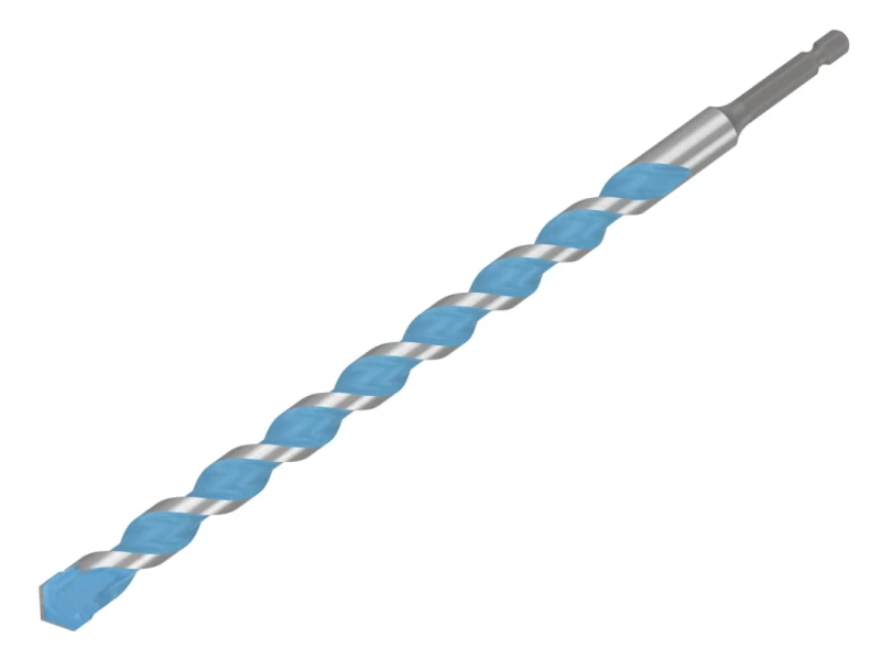 Image of Bosch Powertool Accessories EXPERT HEX-9 Multi Construction Drill Bit 14 x 200 x 250mm 2.608.902.278