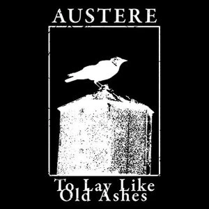 Image of To Lay Like Old Ashes Vinyl