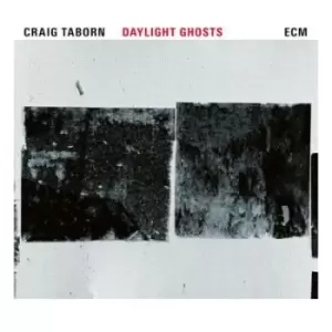 image of Daylight Ghosts by Crarig Taborn Quartet CD Album