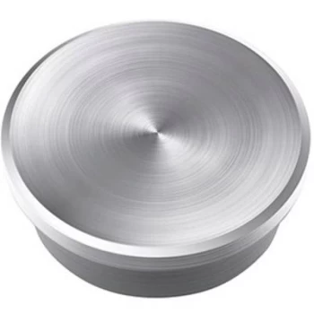 image of Magnetoplan Magnet Discofix forte (Ø x H) 25mm x 9mm Round Silver 10 pc(s) 16630