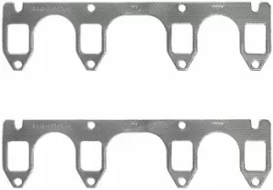 TRUCKTEC AUTOMOTIVE Gasket Set, exhaust manifold MERCEDES-BENZ,PUCH 02.43.265 1021421480,1021421480cpl1,1021421580 1021421580cpl1,A1021421480