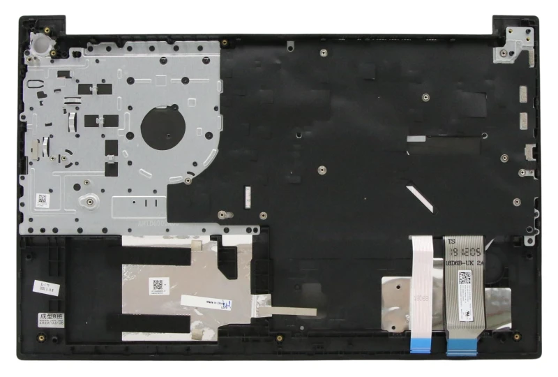 Image of Lenovo 5M10V16873 laptop spare part Cover + keyboard