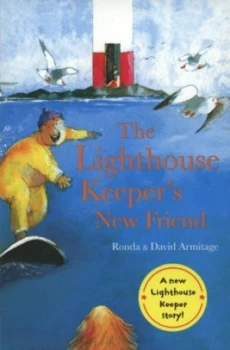 Image of The Lighthouse Keepers New Friend by Ronda Armitage Paperback