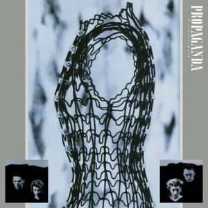 Image of A Secret Wish by Propaganda CD Album