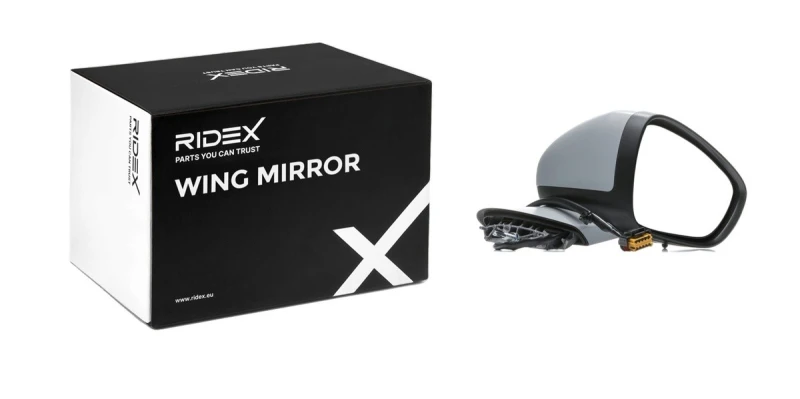 Image of RIDEX Wing mirror RIDEX 50O0801