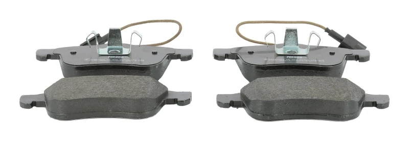 Image of Brake pad set FERODO FDB1805