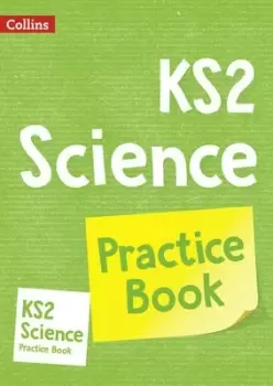 Image of KS2 science practice Workbook by