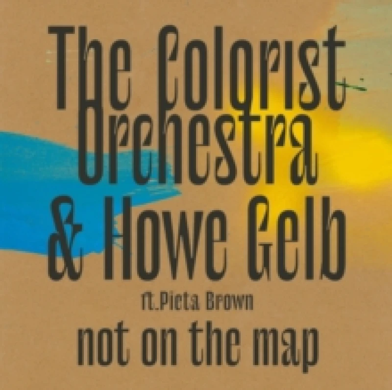 Image of Not On the Map Vinyl