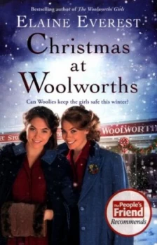 Image of Christmas at Woolworths by Elaine Everest Book