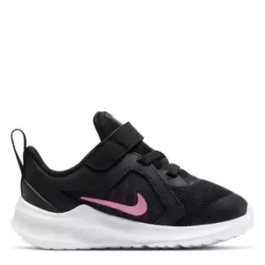 Image of Nike Downshifter 10 Trainers Infant Girls - Black