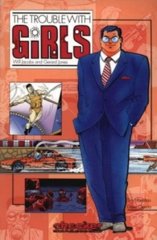 Image of The Trouble with Girls by Will Jacobs Book