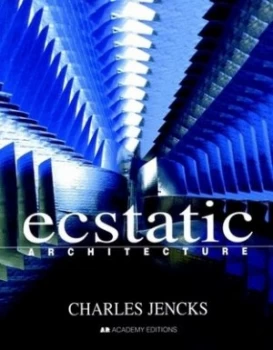 Image of Ecstatic Architecture by Maggie Toy Paperback