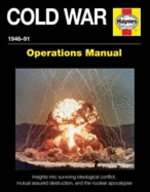 Image of cold war operations manual 1946 to 1991