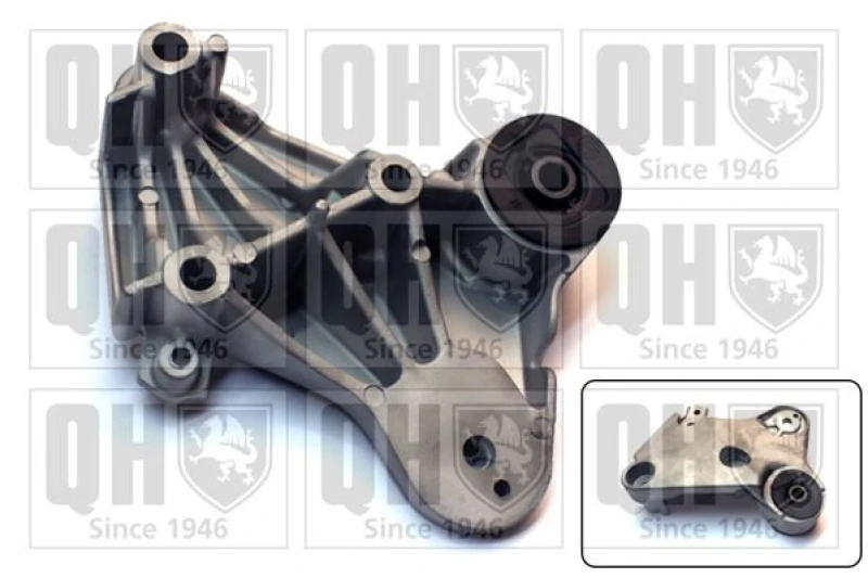 Image of QUINTON HAZELL Engine mount QUINTON HAZELL EM4650