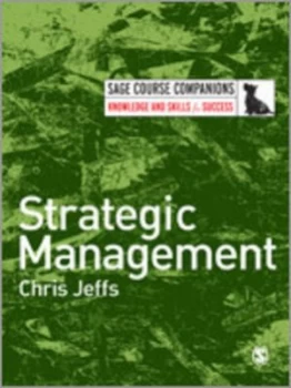 Image of Strategy by Chris Jeffs Paperback