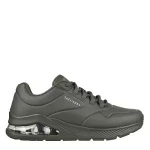 Image of Skechers Uno 2 Mens Trainers - Green