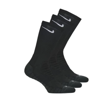 Image of Nike SX5547-010 mens Sports socks in Black - Sizes M,S,XL,L