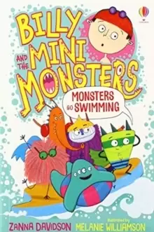 Image of Monsters go Swimming