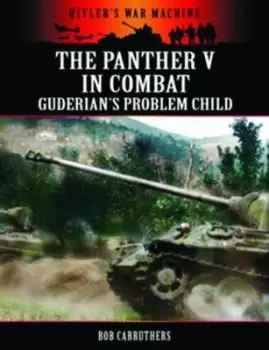 Image of The Panther V in combat by Bob Carruthers