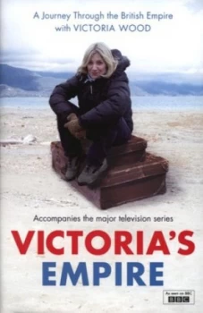 Image of Victorias Empire by Victoria Wood Hardback