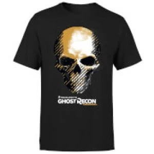 image of Ghost Recon Wildlands Skull Mens T-Shirt - Black