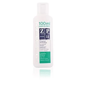 image of ZP11 champu anticaspa cabellos grasos 400ml