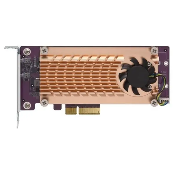 Image of QNAP QM2 interface cards/adapter M.2 Internal