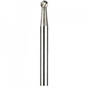 Image of Dremel 2615990532 Burr Ball diameter 3.2 mm