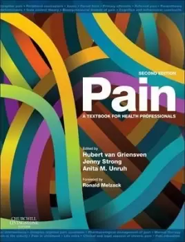 Image of Pain by Hubert Van Griensven