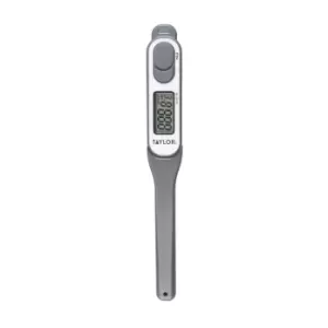 Pro Digital Waterproof Precision Thermometer, Blister packed