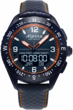 image of Alpina Alpiner-X Watch AL-283LNO5NAQ6L