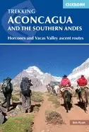 Image of trekking aconcagua and the southern andes horcones and vacas valley ascent