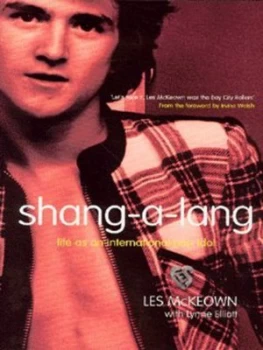 Image of Shang-A-Lang by Les Mckeown Hardback