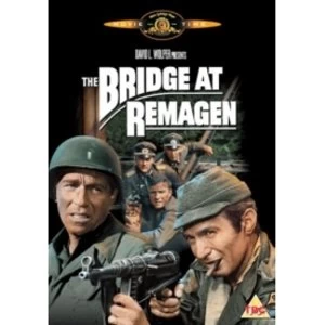 Image of The Bridge At Remagen DVD