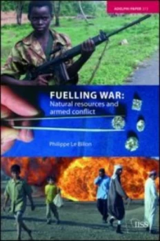 Image of Fuelling War by Philippe Le Billon Paperback