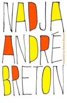 Image of Nadja by Andr Breton Paperback