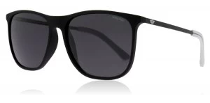 Police SPL567 Sunglasses Black 6AAF 57mm